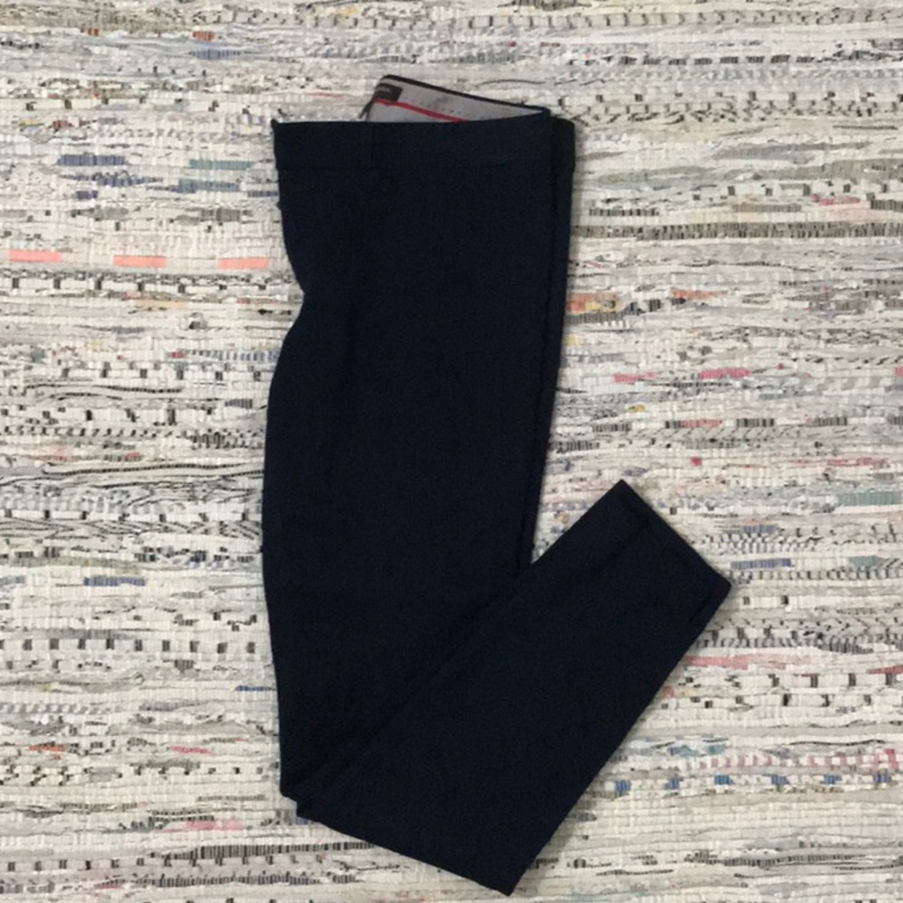 Navy Sloan trouser